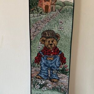 Boyd’s Bears Tapestry Bell Pull